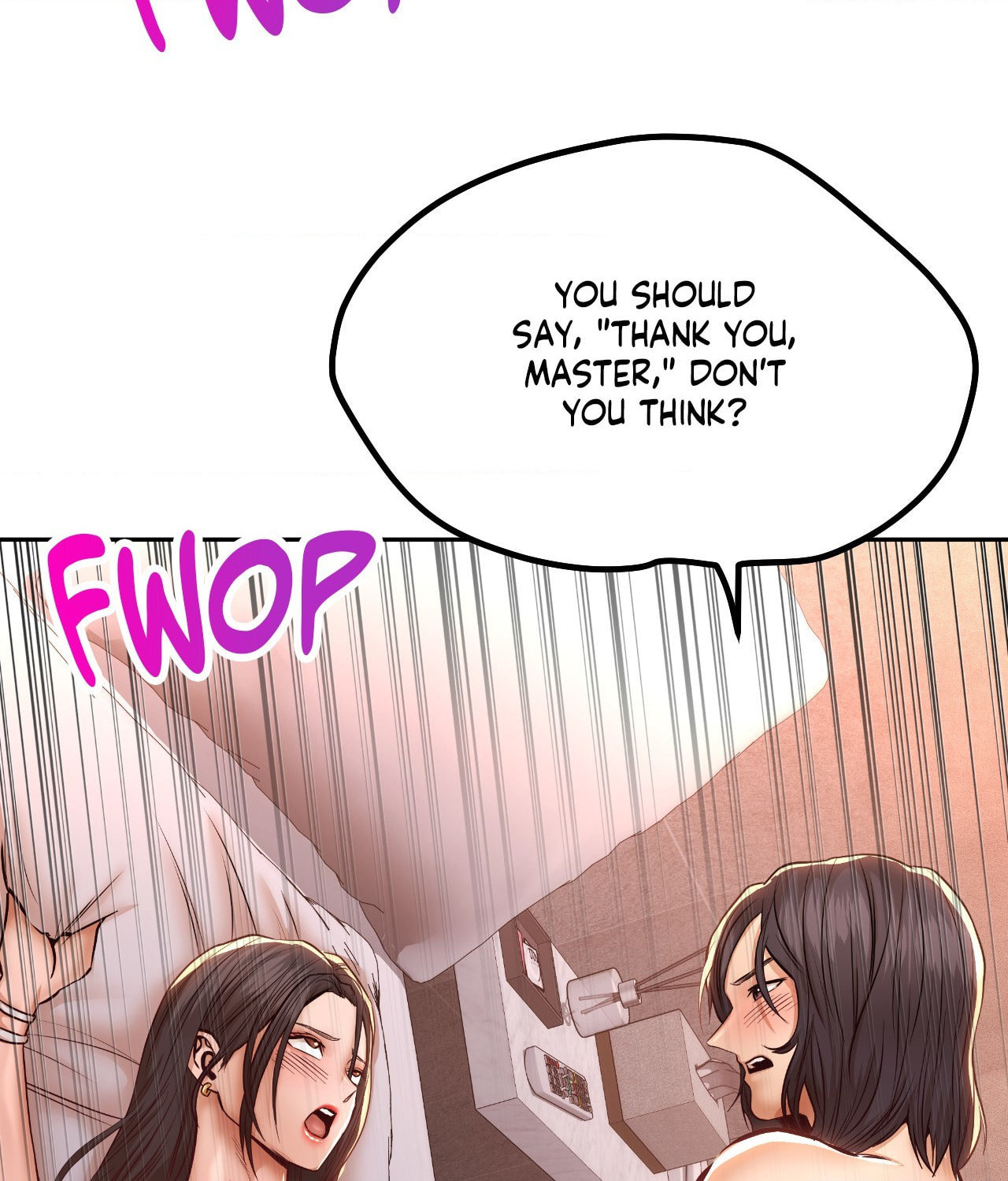 Read True or False chapter 130 image 6 on Lezhin