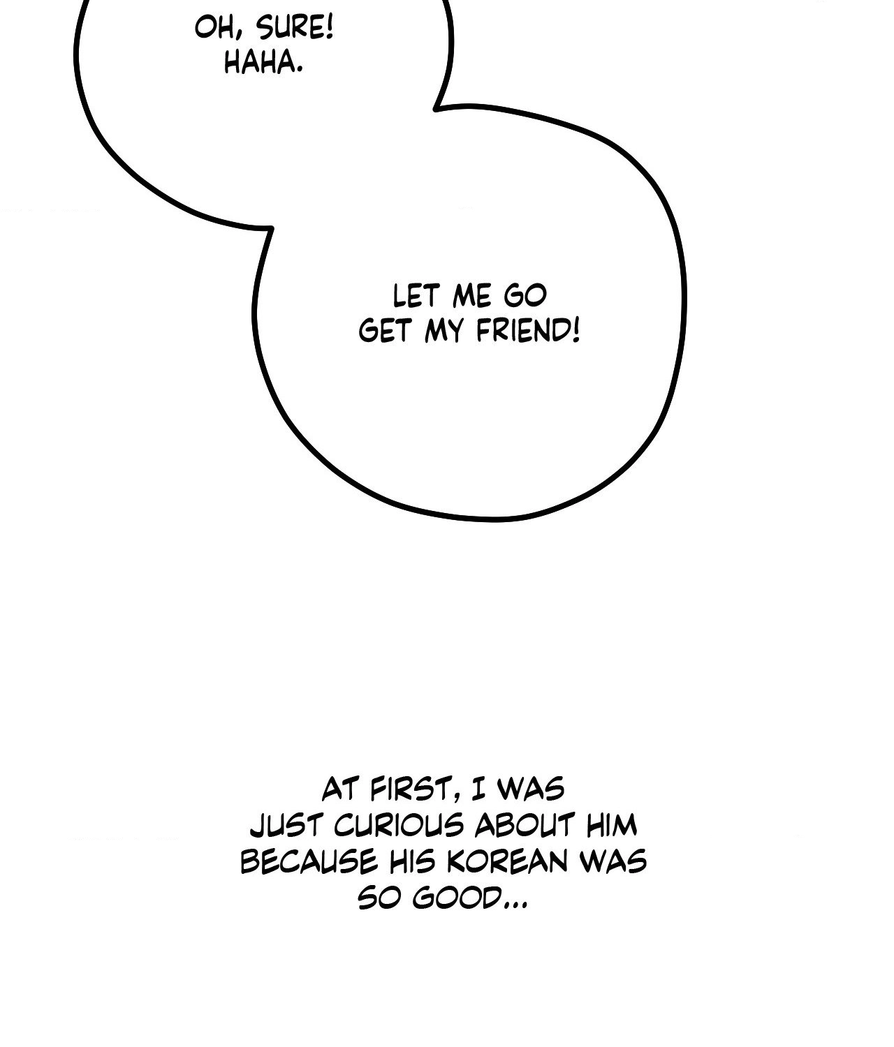 Read True or False chapter 131 image 11 on Lezhin