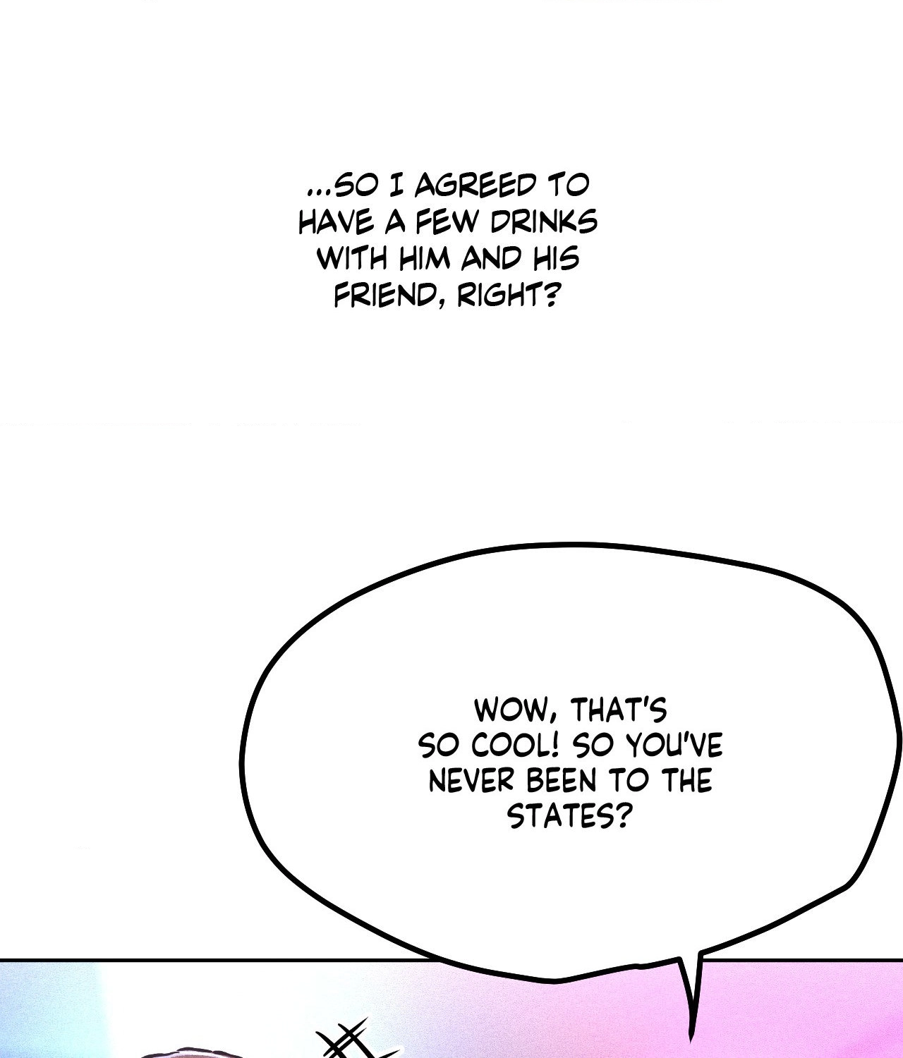 Read True or False chapter 131 image 12 on Lezhin