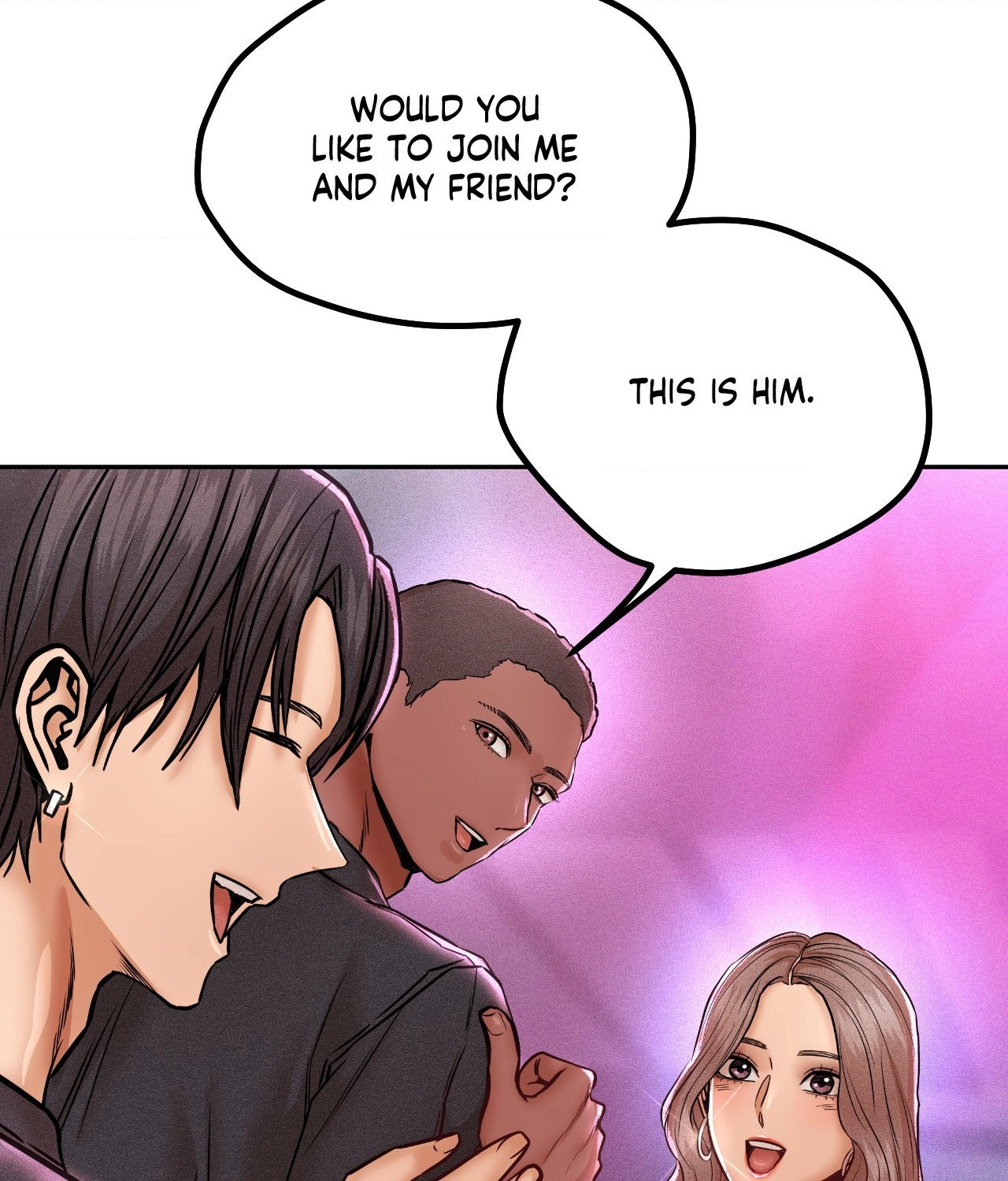 Read True or False chapter 131 image 9 on Lezhin