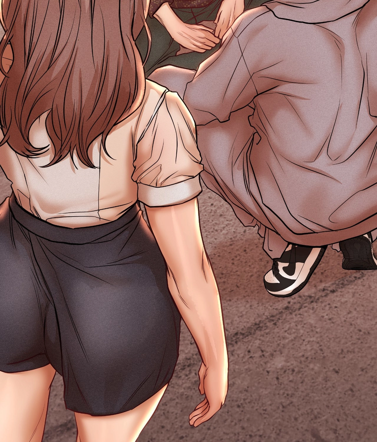 Read True or False chapter 132 image 37 on Lezhin