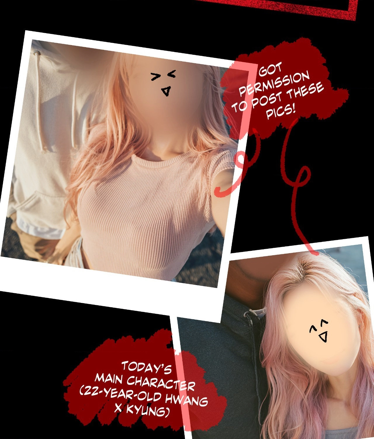 Read True or False chapter 132 image 45 on Lezhin