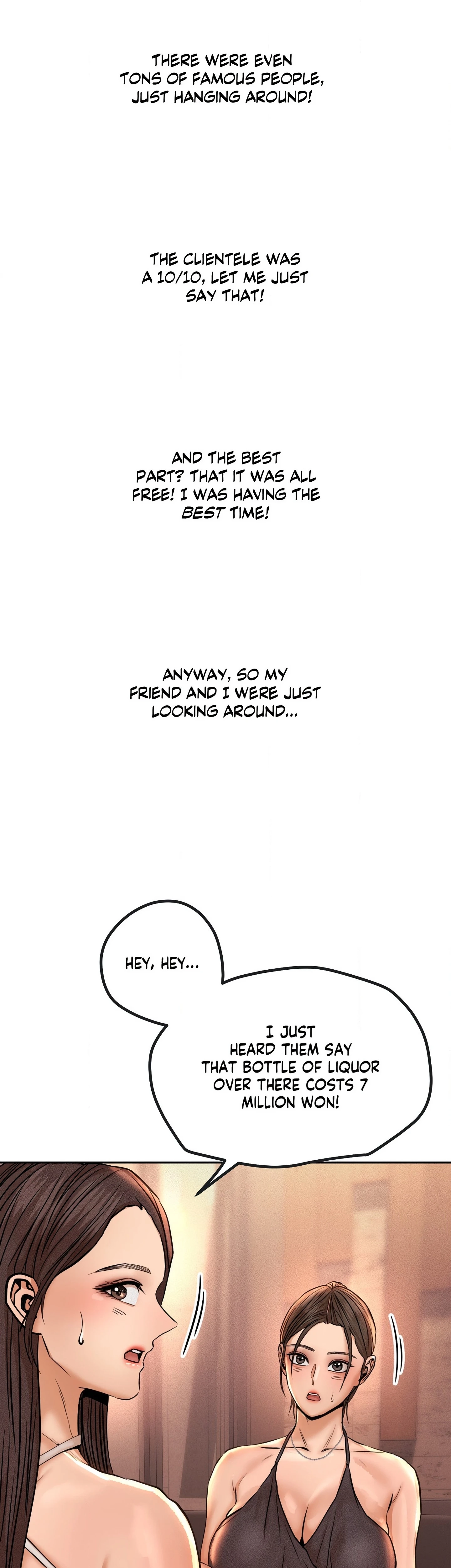 Read True or False chapter 133 image 10 on Lezhin