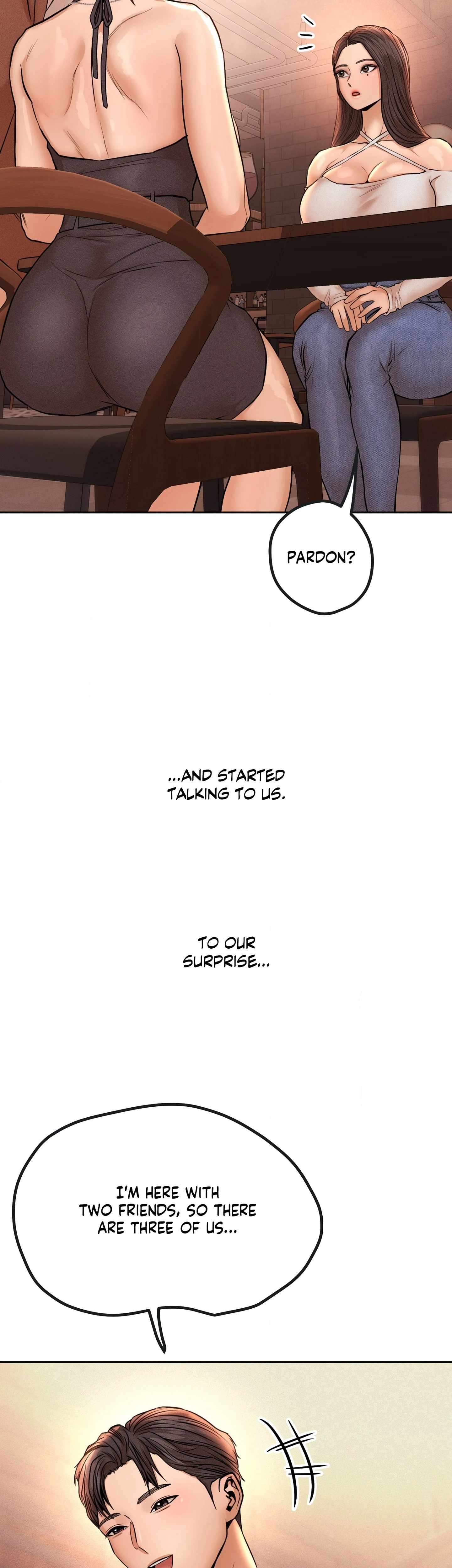 Read True or False chapter 133 image 12 on Lezhin