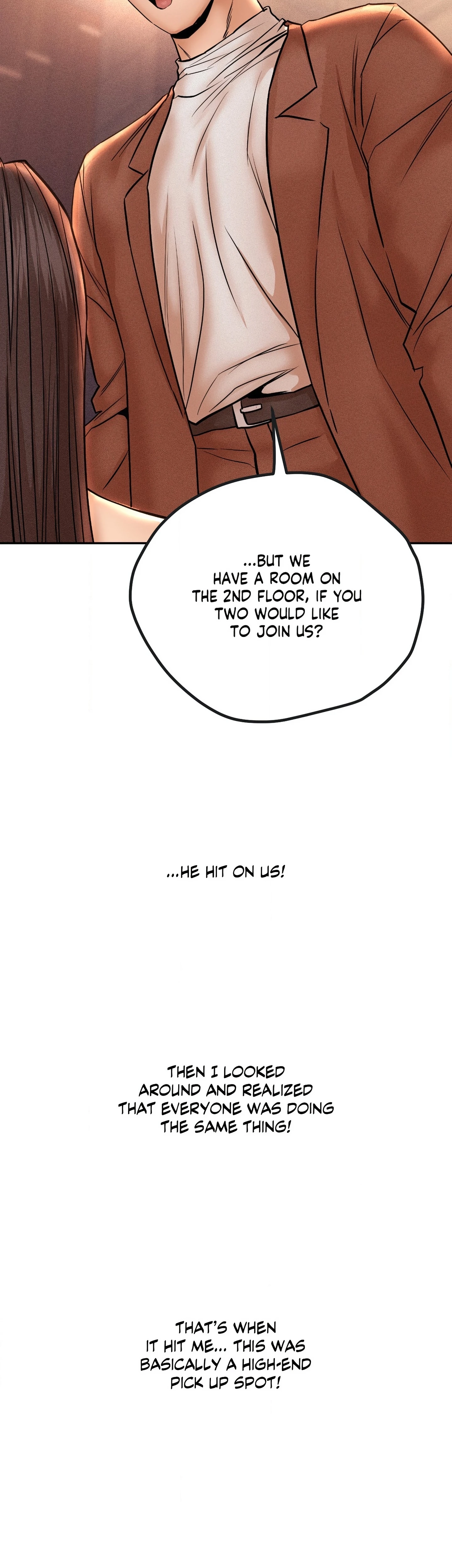 Read True or False chapter 133 image 13 on Lezhin