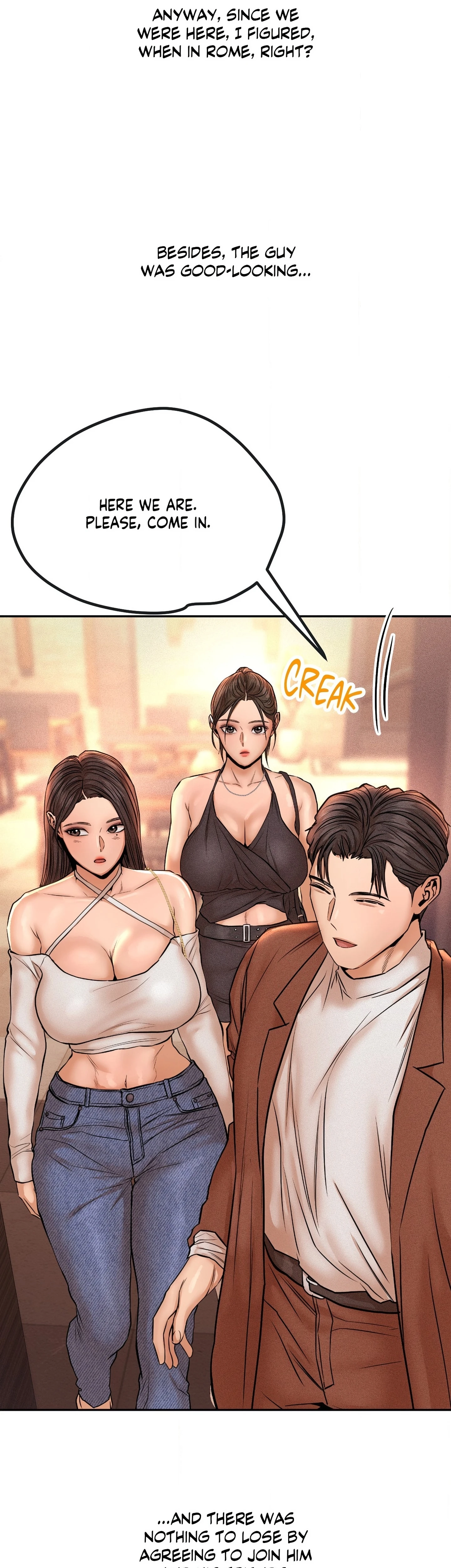 Read True or False chapter 133 image 14 on Lezhin
