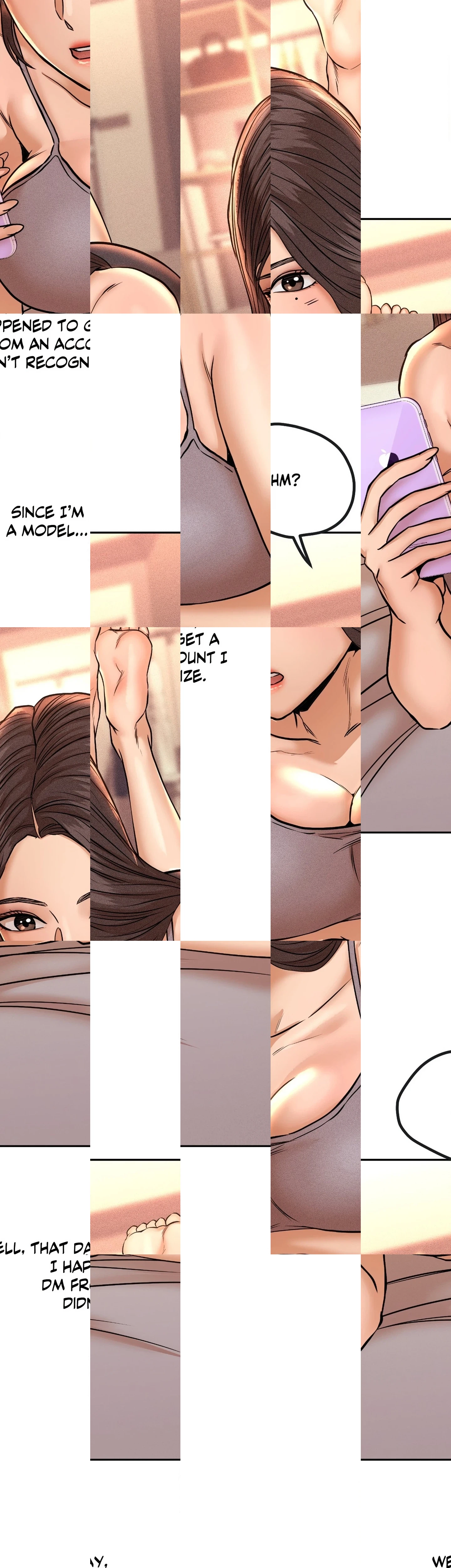 Read True or False chapter 133 image 2 on Lezhin
