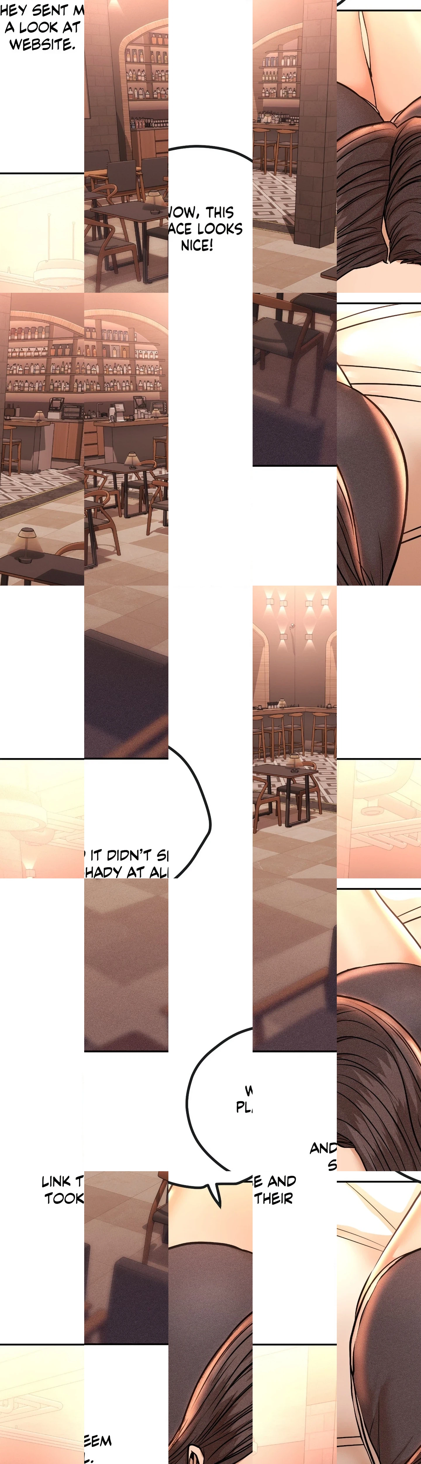 Read True or False chapter 133 image 5 on Lezhin