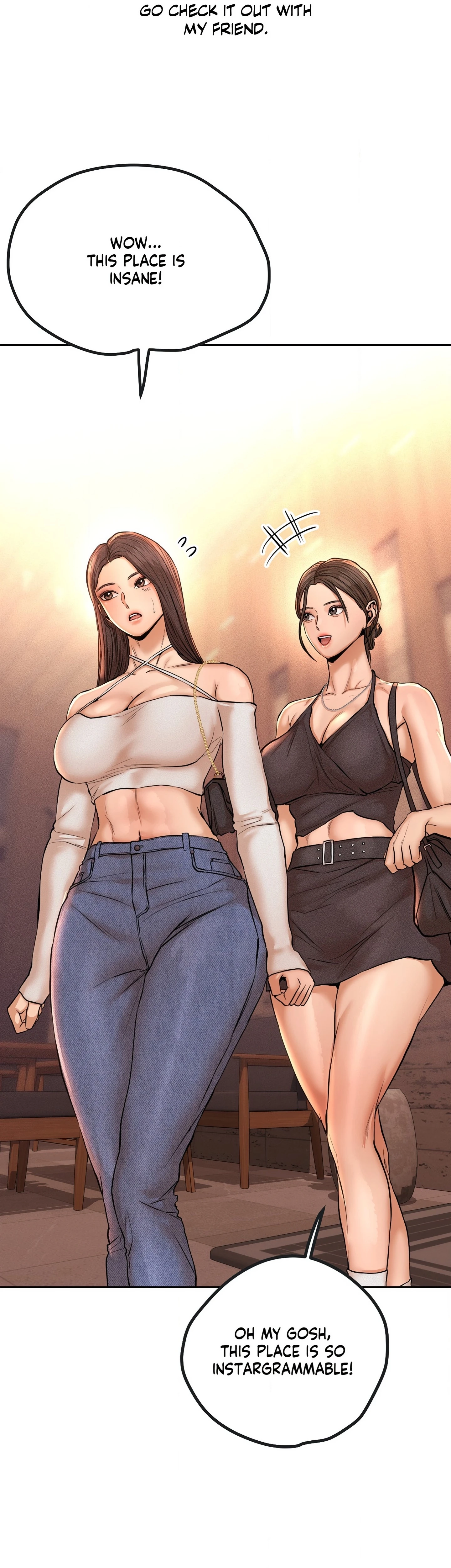Read True or False chapter 133 image 7 on Lezhin