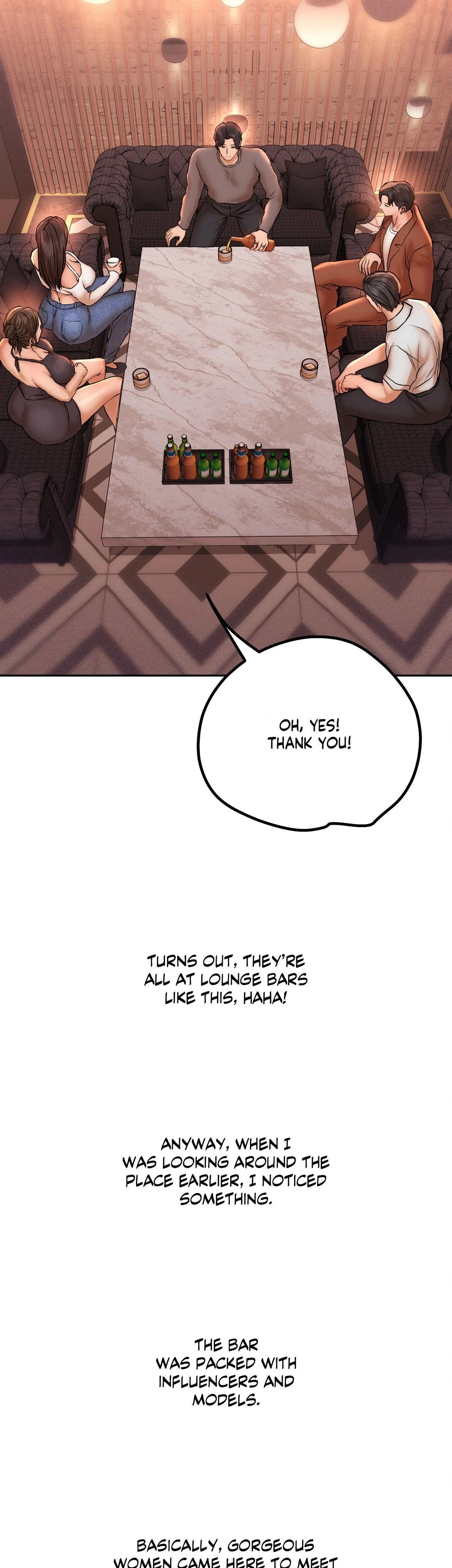 Read True or False chapter 134 image 1 on Lezhin