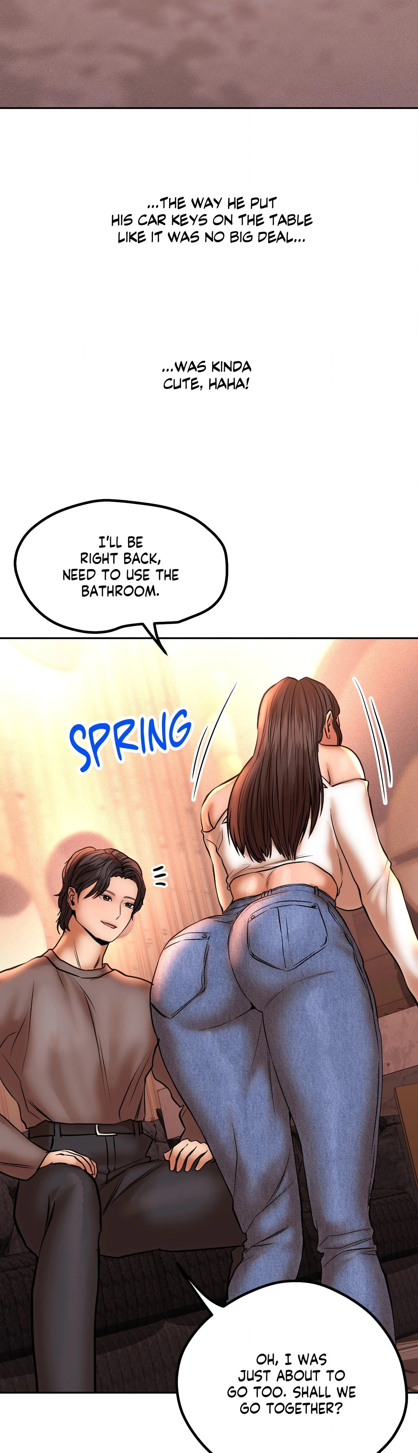 Read True or False chapter 134 image 11 on Lezhin