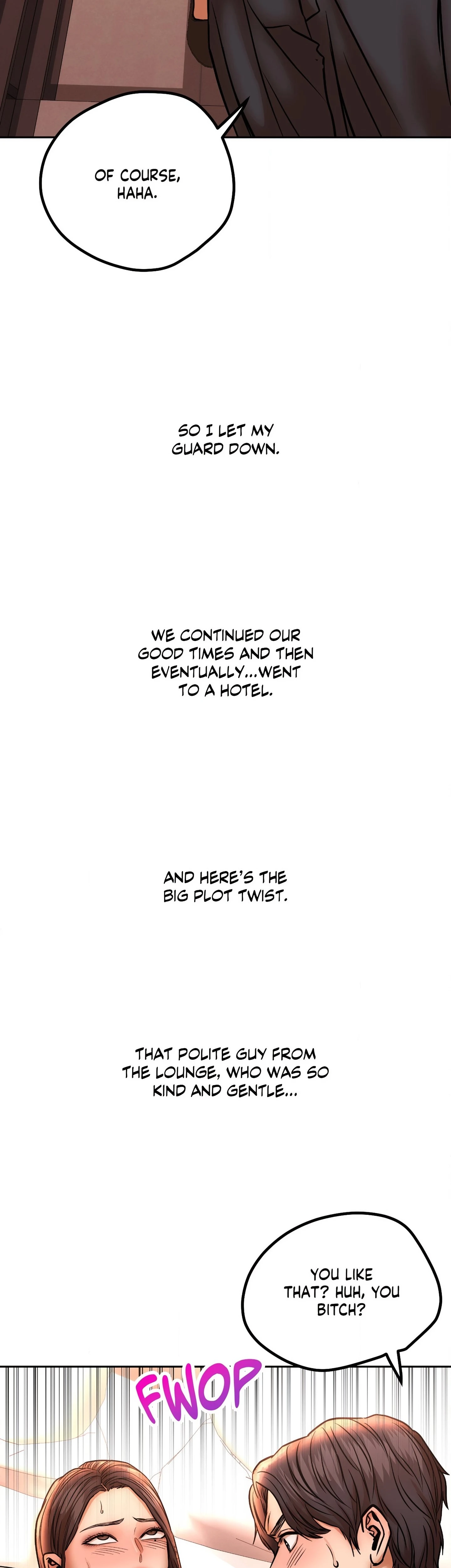 Read True or False chapter 134 image 14 on Lezhin