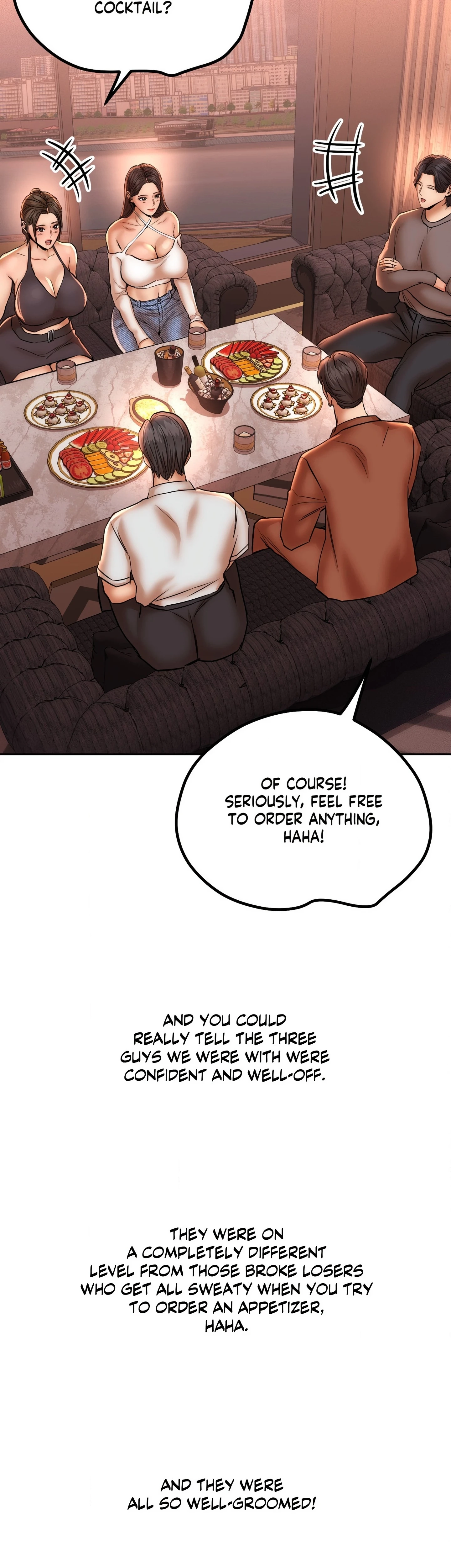 Read True or False chapter 134 image 4 on Lezhin