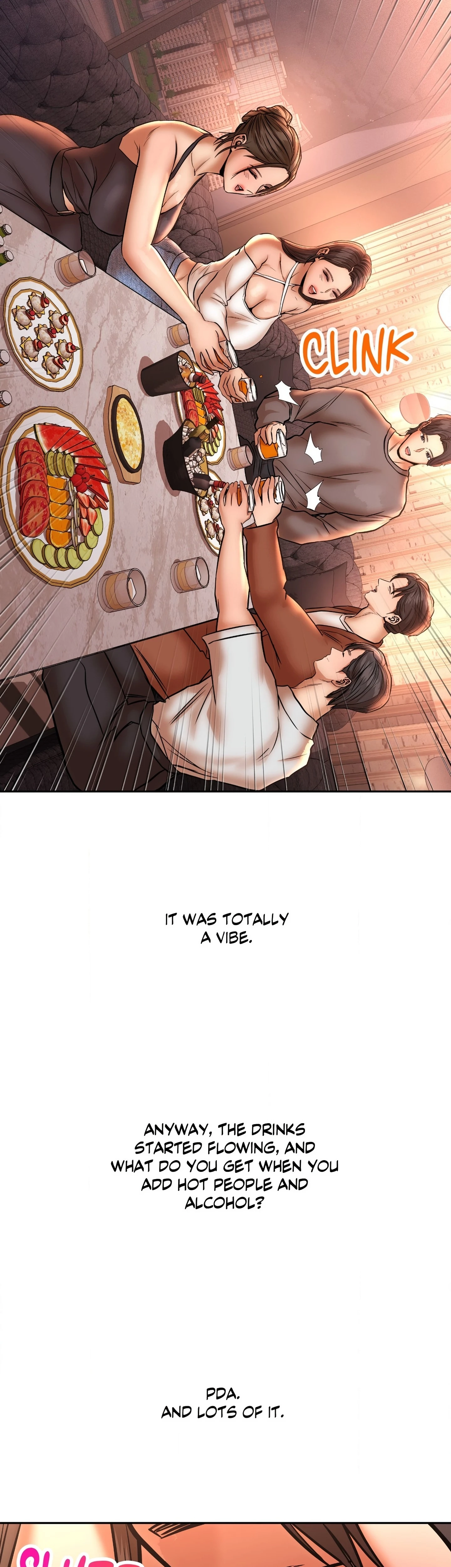Read True or False chapter 134 image 6 on Lezhin