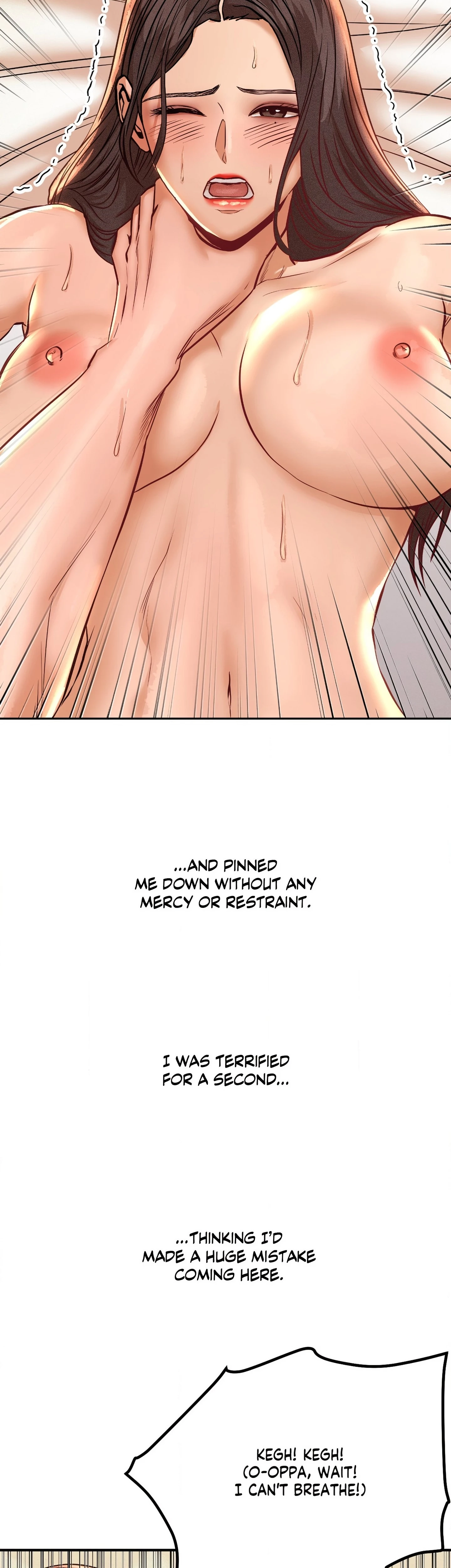 Read True or False chapter 135 image 1 on Lezhin