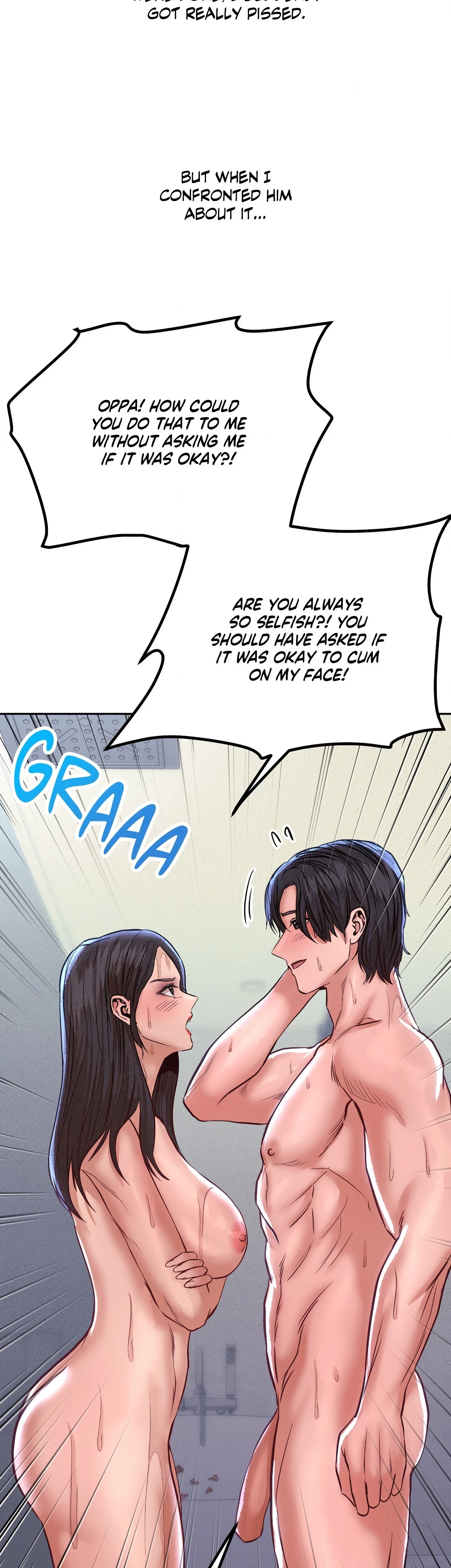 Read True or False chapter 135 image 14 on Lezhin