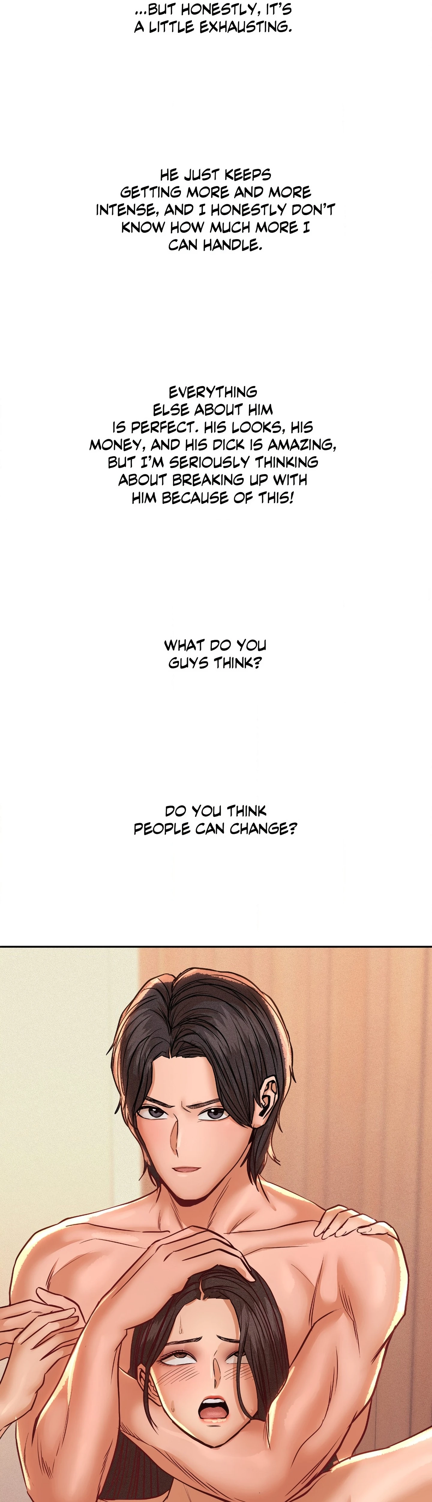 Read True or False chapter 135 image 17 on Lezhin