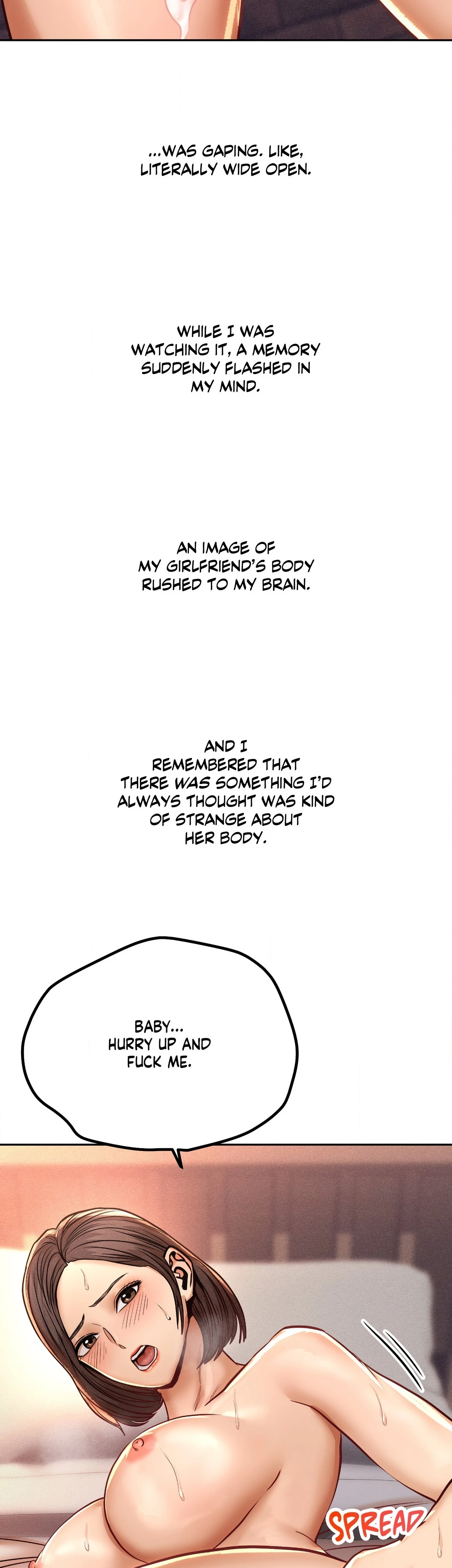 Read True or False chapter 136 image 12 on Lezhin