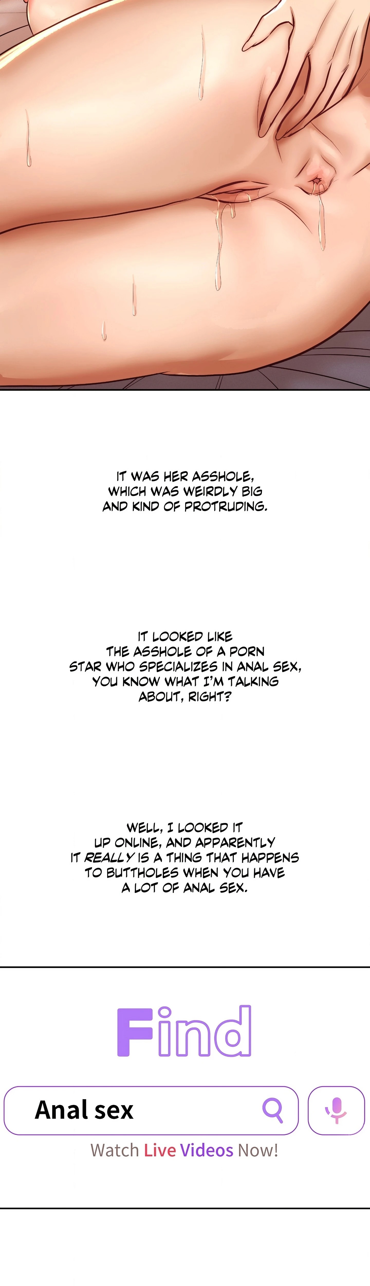 Read True or False chapter 136 image 13 on Lezhin