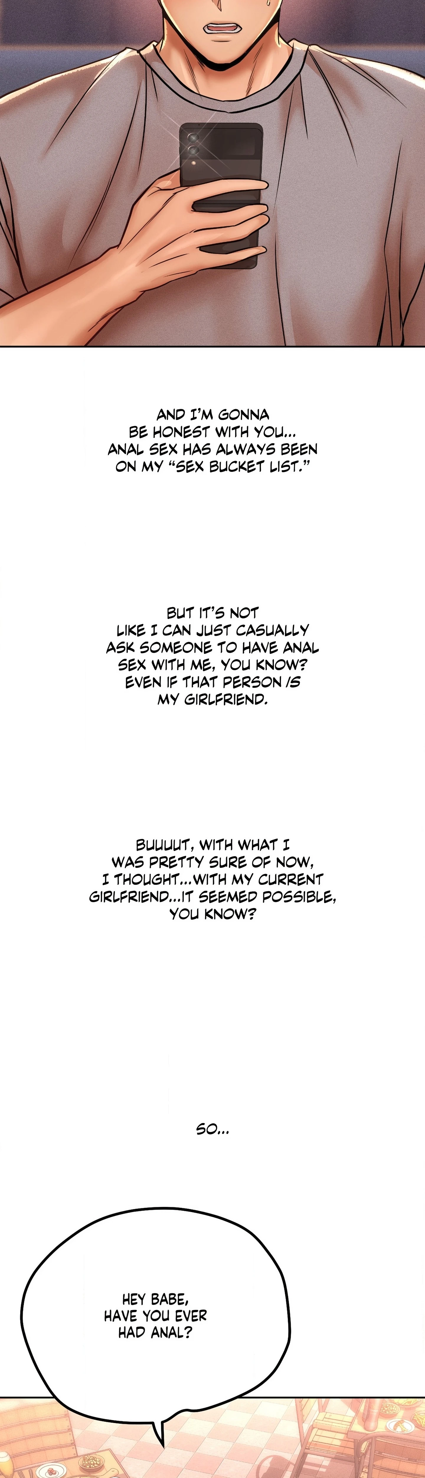 Read True or False chapter 136 image 15 on Lezhin