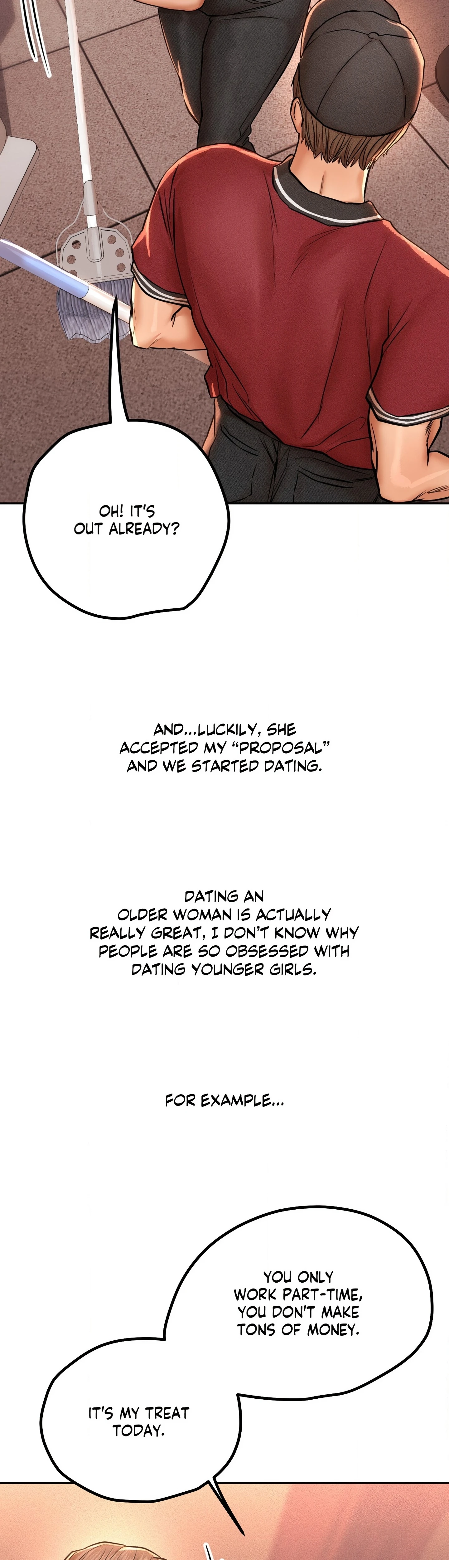 Read True or False chapter 136 image 4 on Lezhin