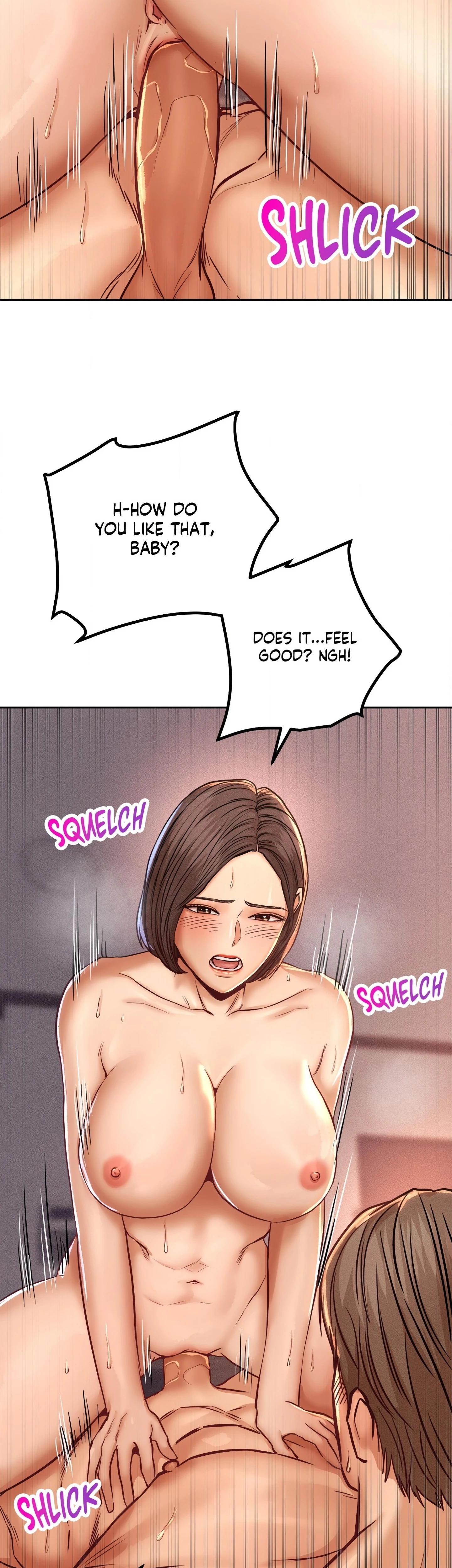 Read True or False chapter 136 image 6 on Lezhin