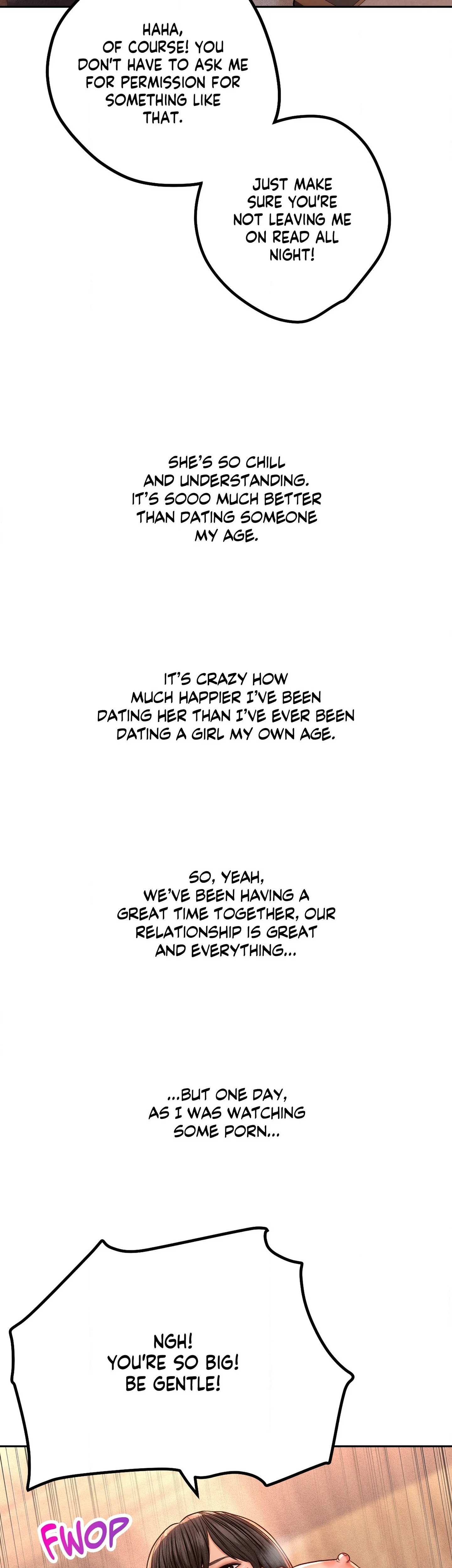 Read True or False chapter 136 image 9 on Lezhin