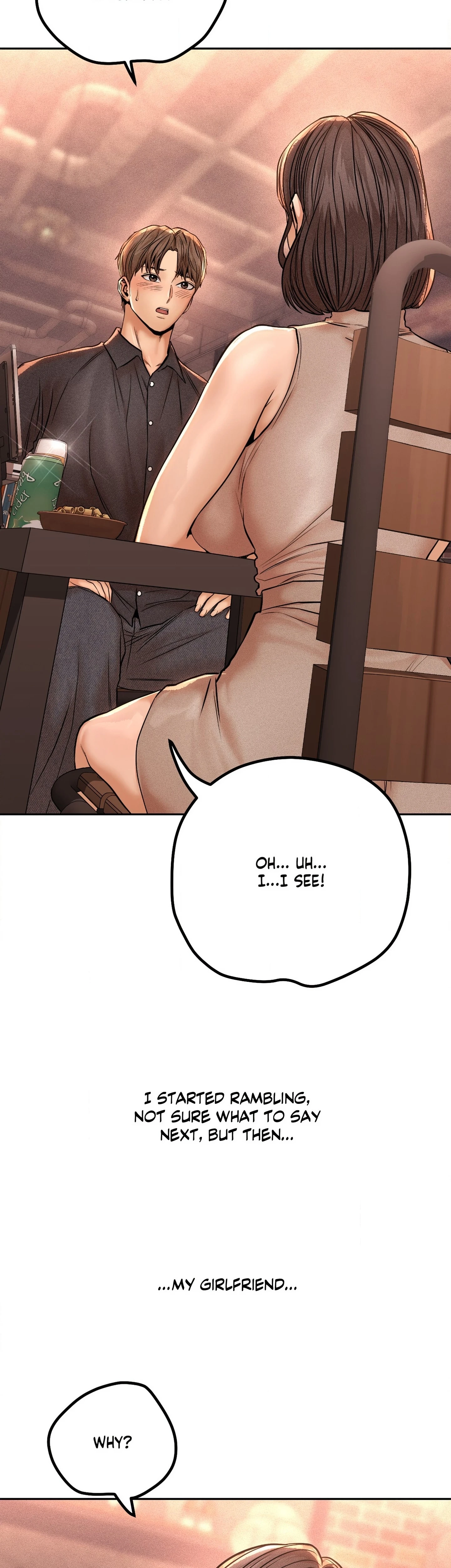 Read True or False chapter 137 image 1 on Lezhin