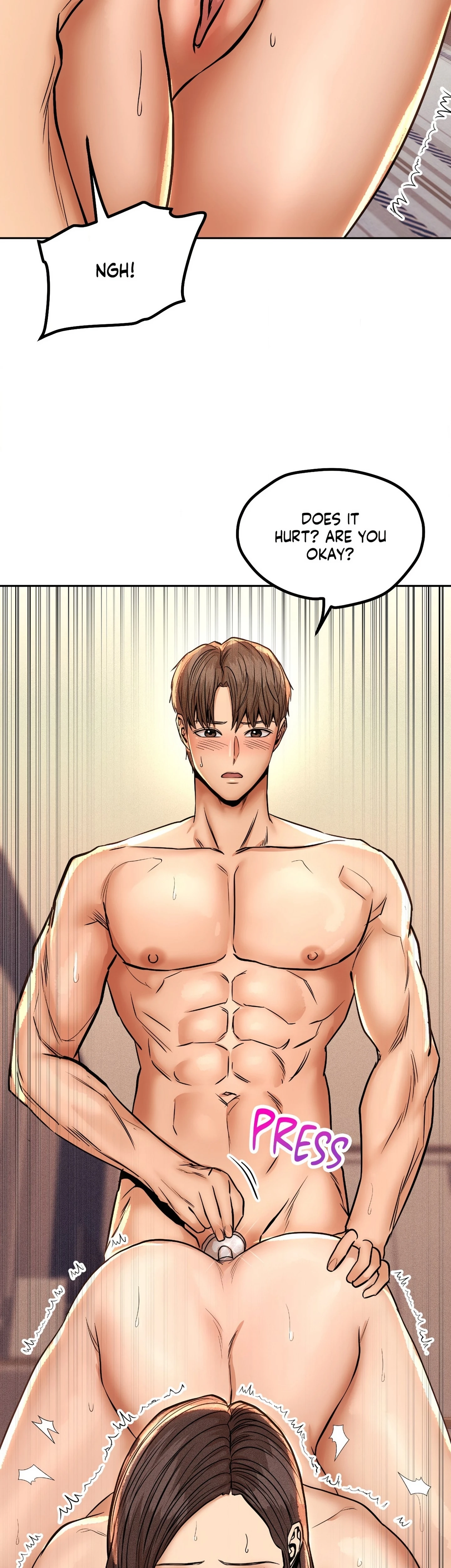 Read True or False chapter 137 image 10 on Lezhin