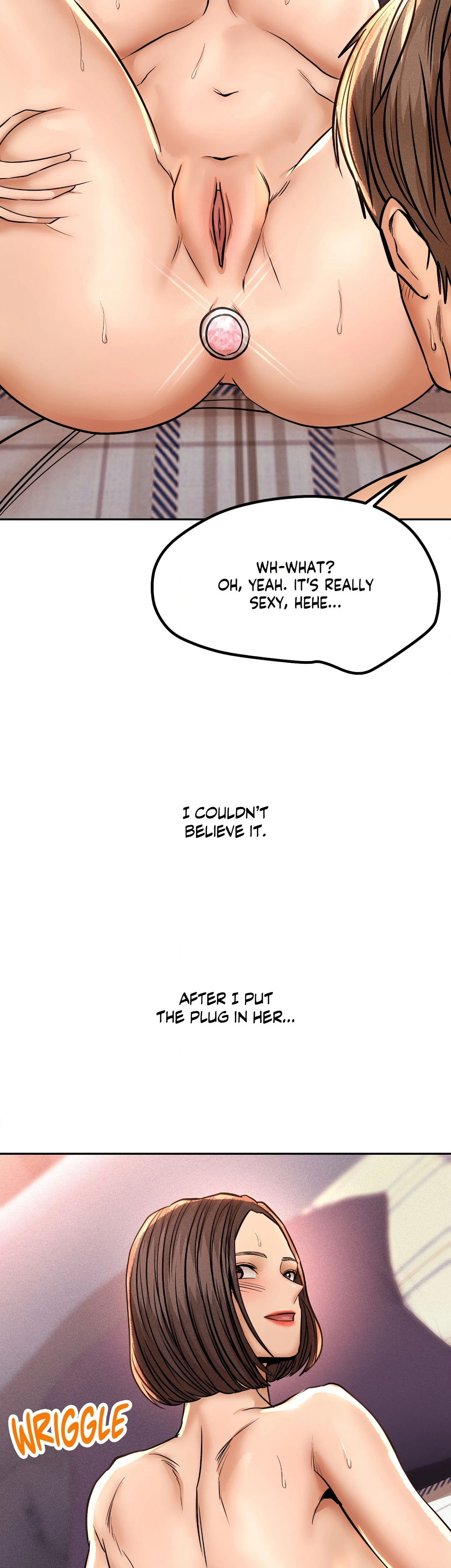 Read True or False chapter 137 image 12 on Lezhin