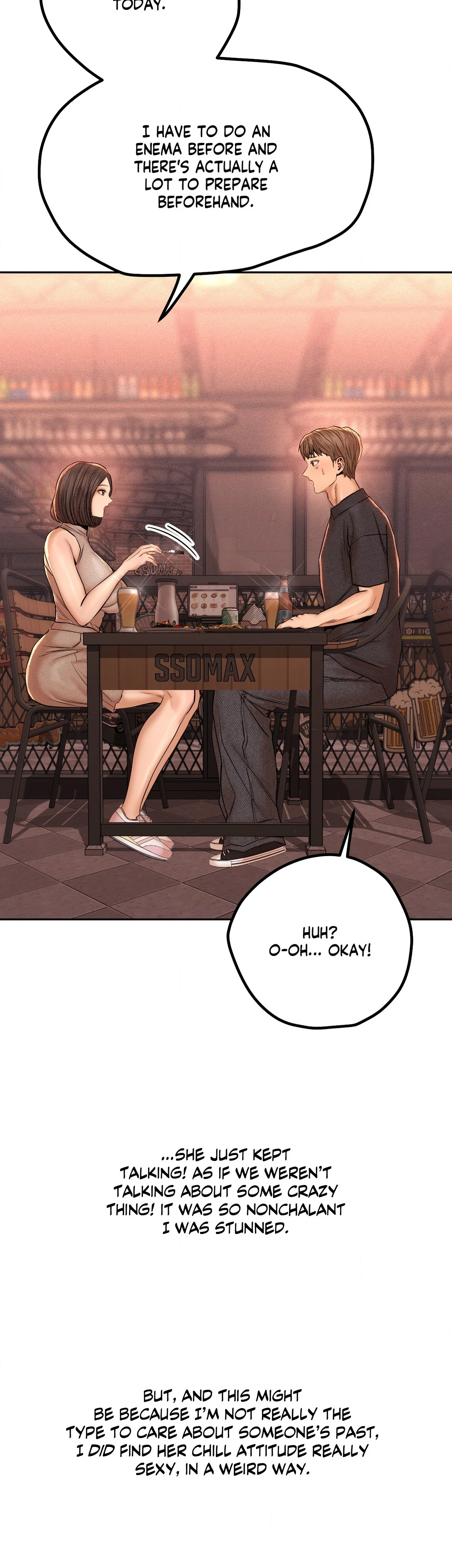 Read True or False chapter 137 image 3 on Lezhin