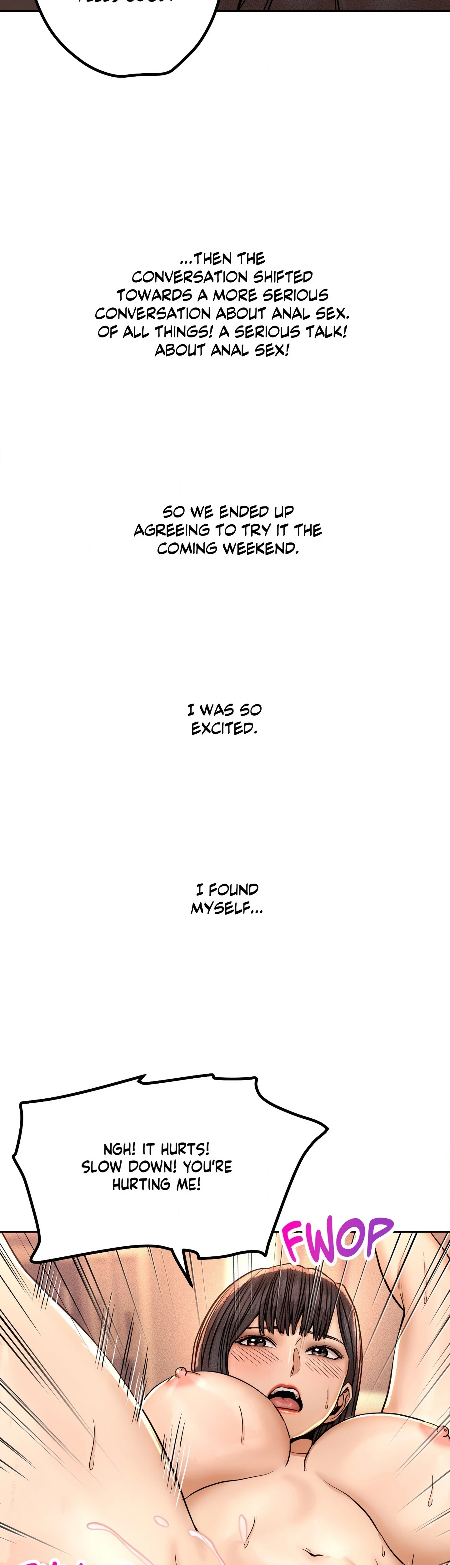 Read True or False chapter 137 image 5 on Lezhin