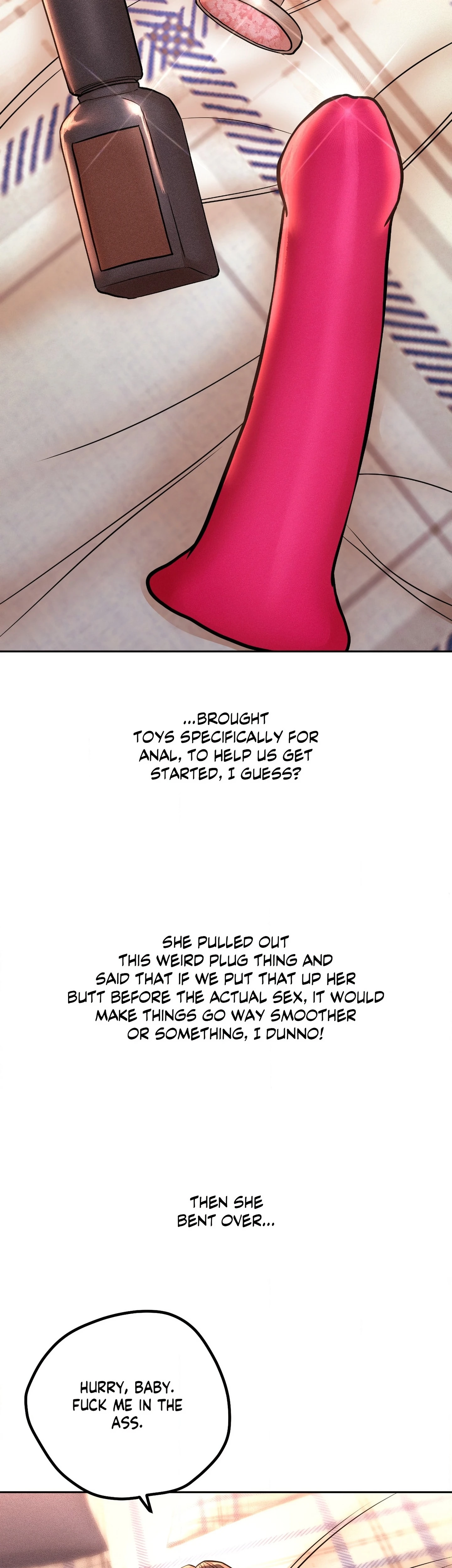 Read True or False chapter 137 image 8 on Lezhin