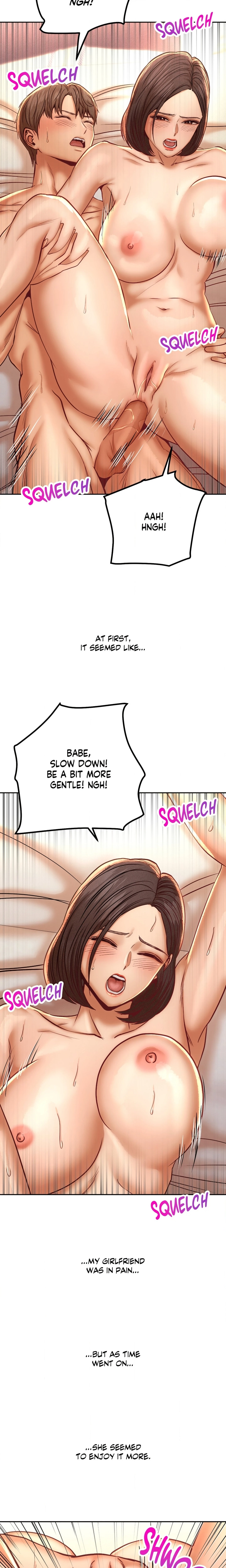 Read True or False chapter 138 image 1 on Lezhin