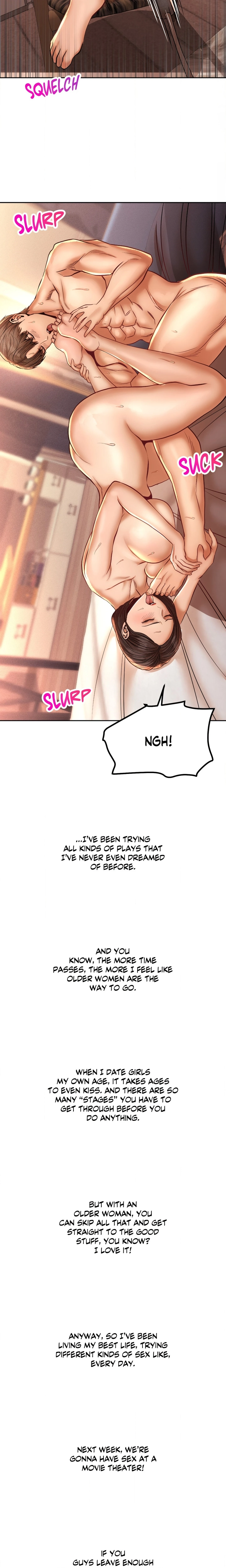 Read True or False chapter 138 image 7 on Lezhin