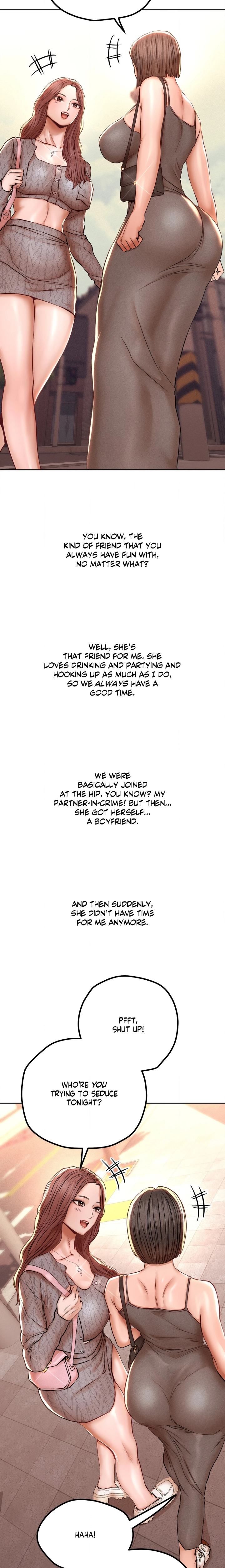 Read True or False chapter 139 image 1 on Lezhin