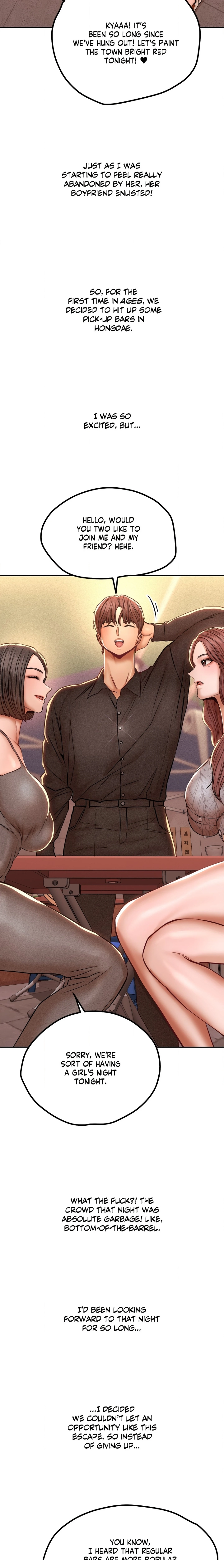 Read True or False chapter 139 image 2 on Lezhin