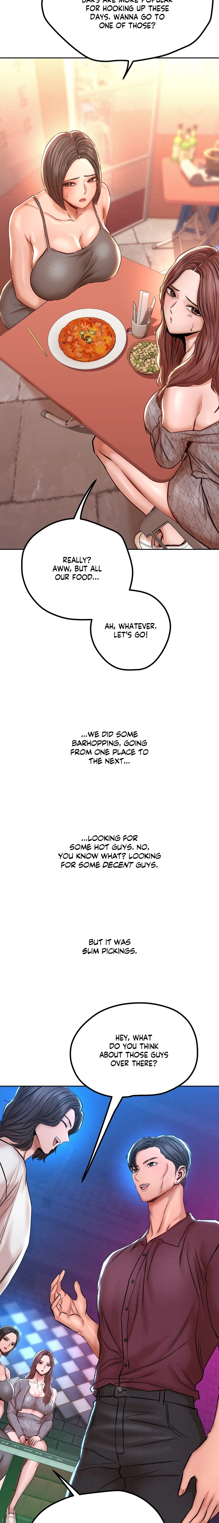 Read True or False chapter 139 image 3 on Lezhin
