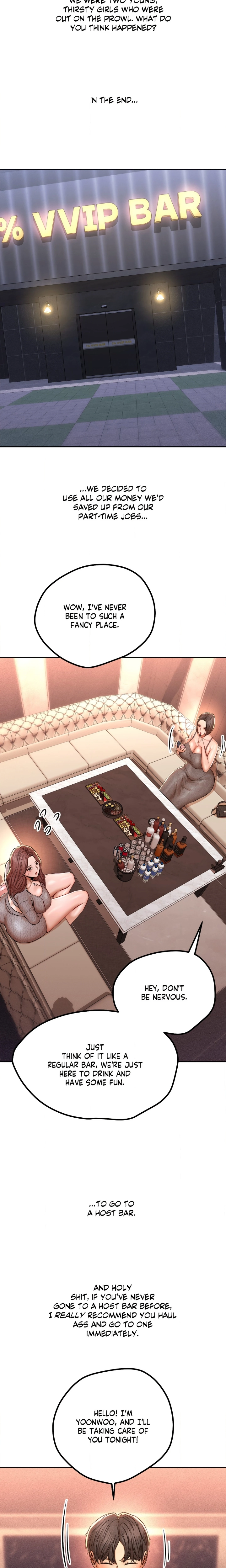 Read True or False chapter 139 image 5 on Lezhin