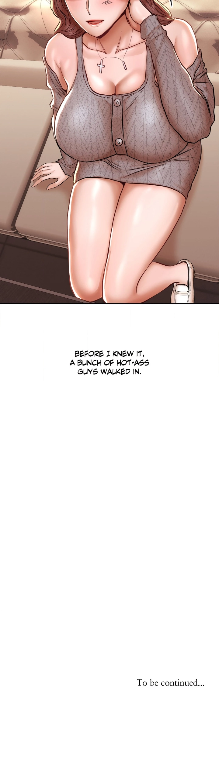 Read True or False chapter 139 image 7 on Lezhin