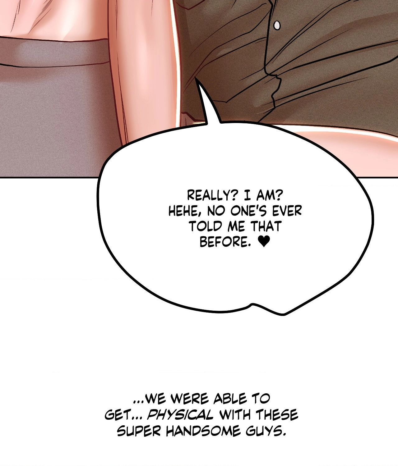 Read True or False chapter 140 image 20 on Lezhin