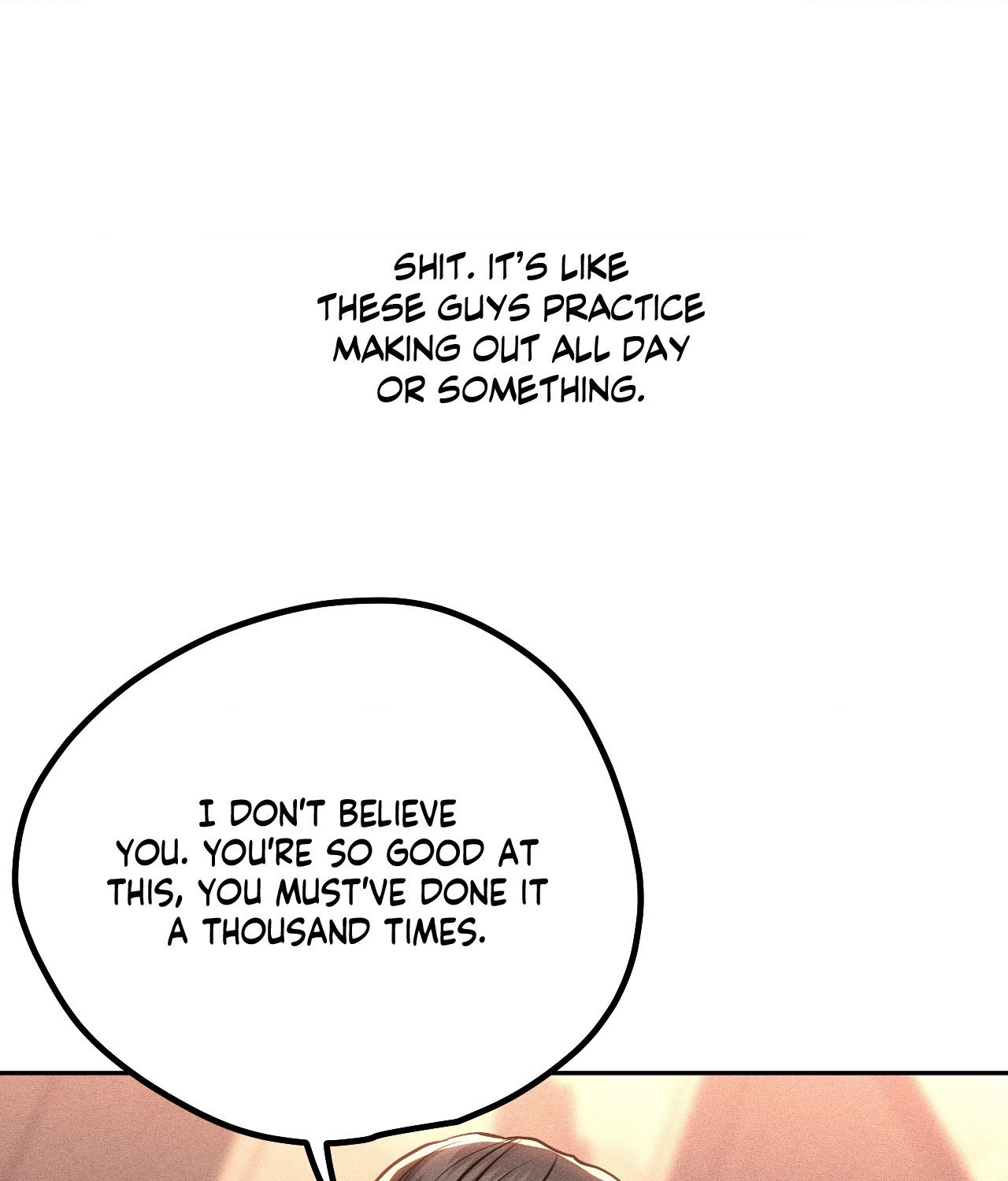 Read True or False chapter 140 image 21 on Lezhin