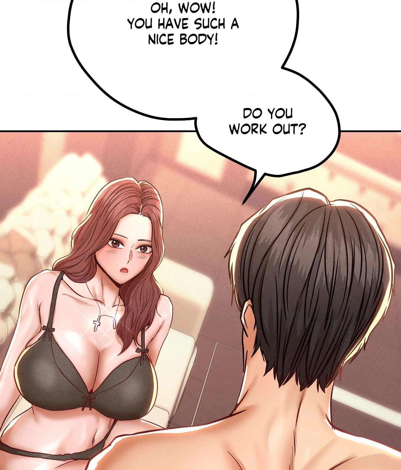 Read True or False chapter 140 image 30 on Lezhin