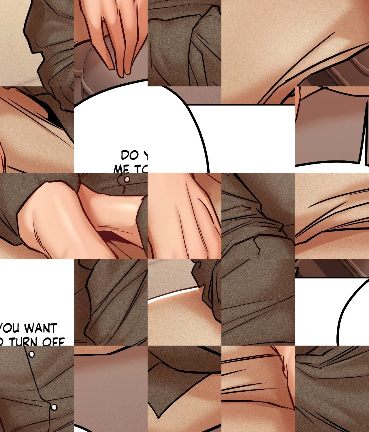 Read True or False chapter 140 image 4 on Lezhin