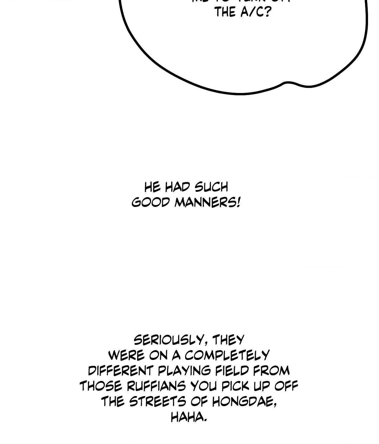 Read True or False chapter 140 image 5 on Lezhin