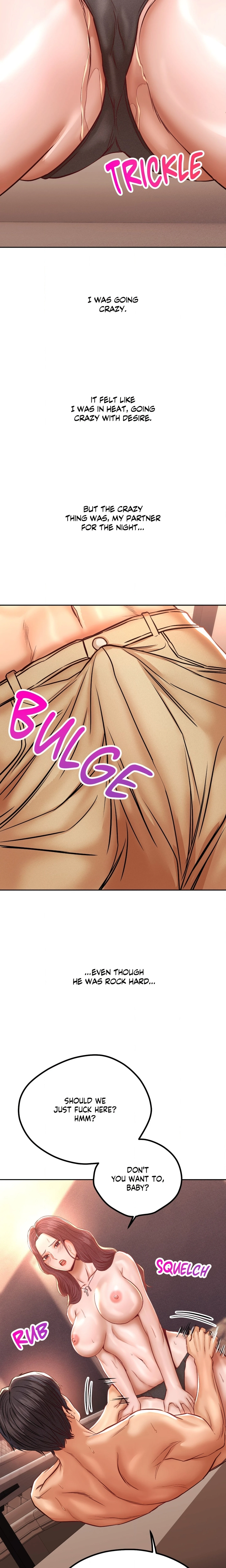 Read True or False chapter 141 image 3 on Lezhin