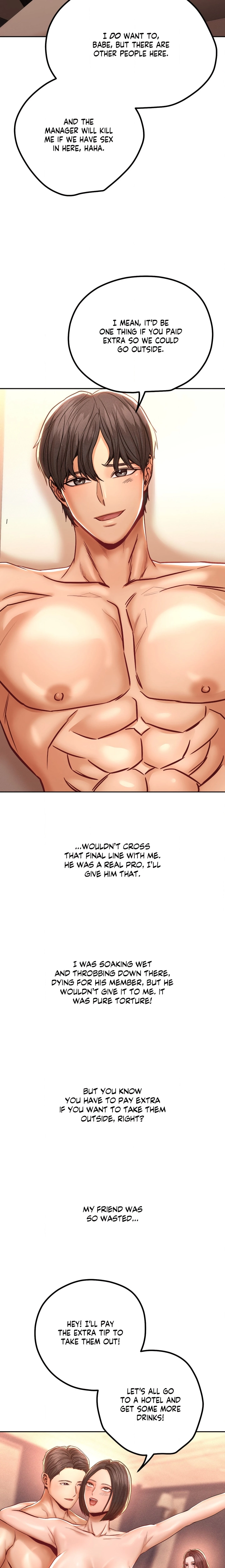 Read True or False chapter 141 image 4 on Lezhin