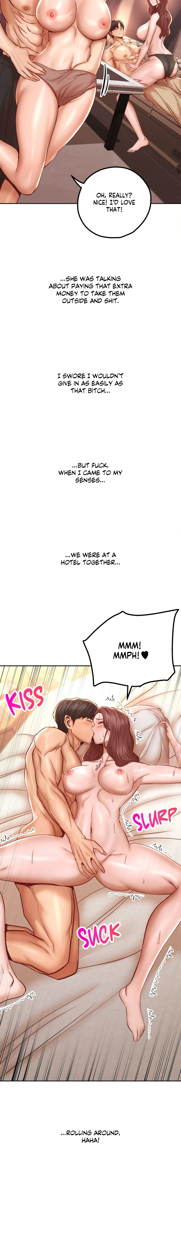 Read True or False chapter 141 image 5 on Lezhin