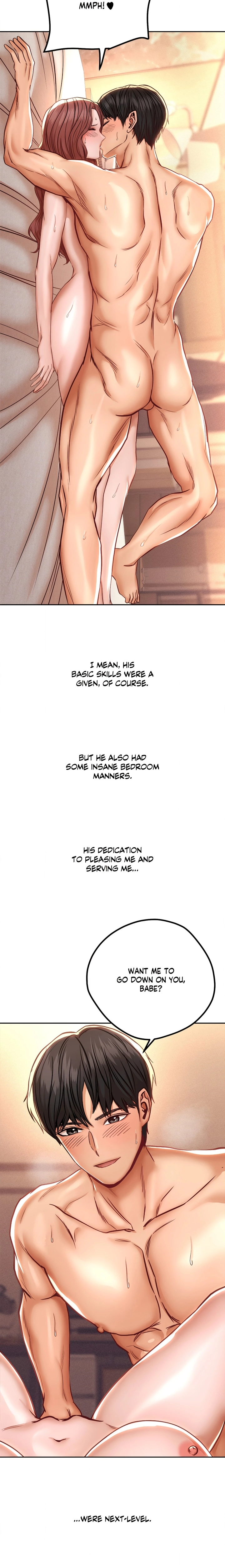 Read True or False chapter 142 image 1 on Lezhin