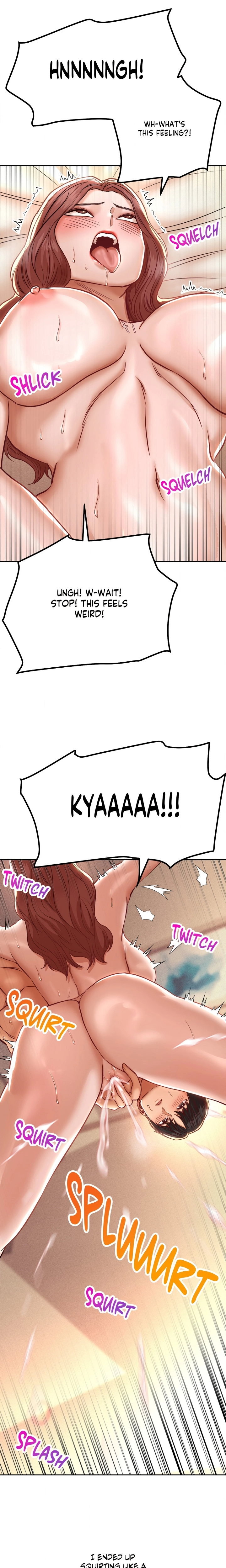 Read True or False chapter 142 image 4 on Lezhin